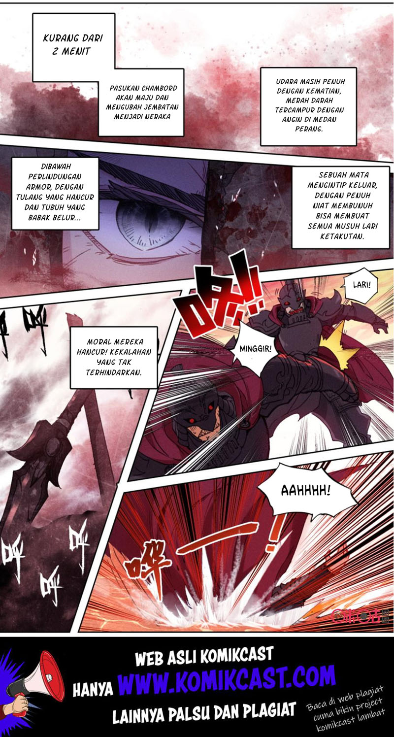 Long Live The King Chapter 73 Bahasa Indonesia